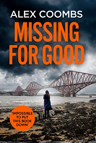 Missing For Good book cover