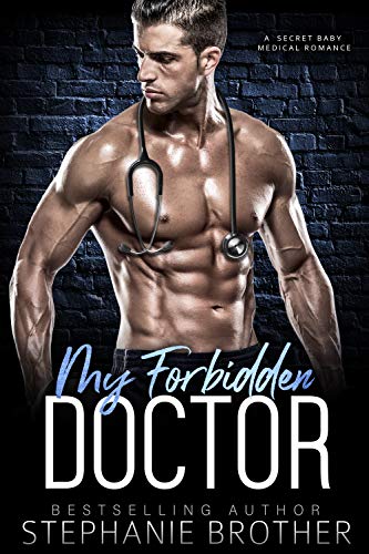 My Forbidden Doctor cover