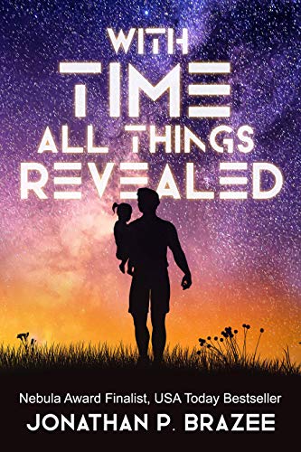 With Time All Things Revealed book cover