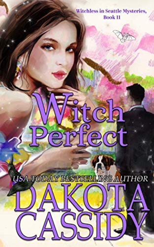 Witch Perfect book cover