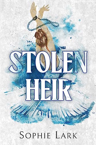 Stolen Heir cover