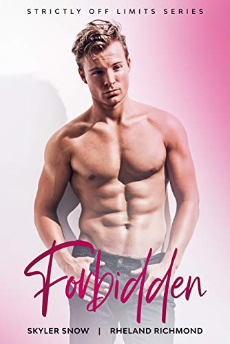 Forbidden book cover