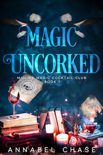 Magic Uncorked book cover