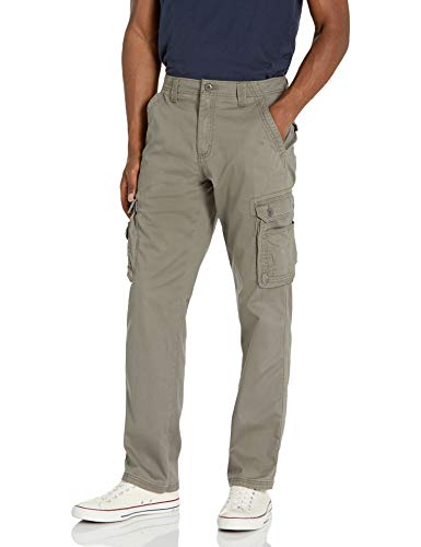 Lee Wyoming Relaxed Fit Cargo Pant, Sagebrush, 36W x 32L