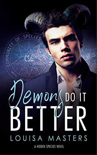 Demons Do It Better book cover