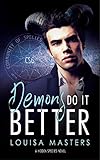 Demons Do It Better A Hidden Species Novel