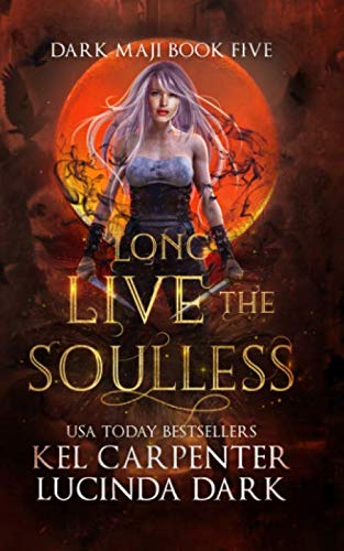 Long Live the Soulless book cover