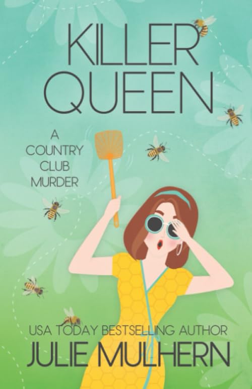 Killer Queen book cover