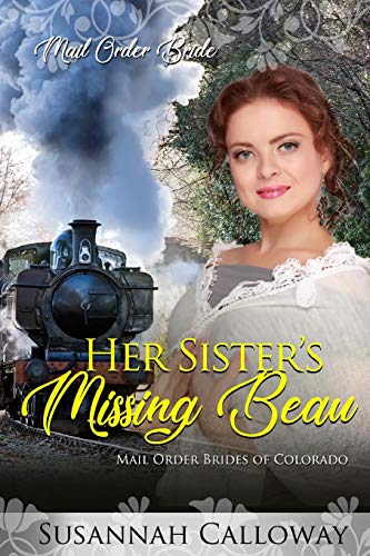 Her Sister's Missing Beau book cover