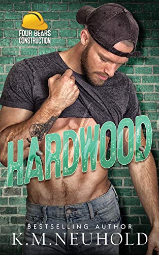 Hardwood book cover