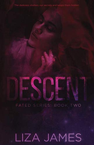Descent book cover