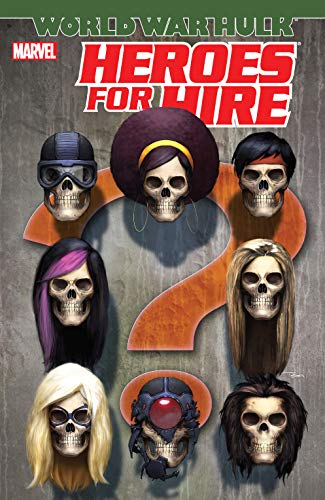 World War Hulk (By: Zeb Wells) cover