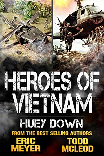 Huey Down book cover