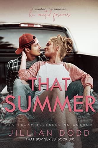 That Summer book cover