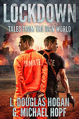 Lockdown: Tales From The New World book cover