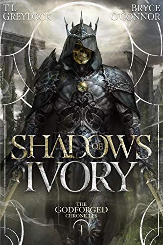 Shadows of Ivory book cover