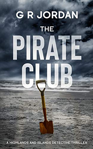 The Pirate Club book cover
