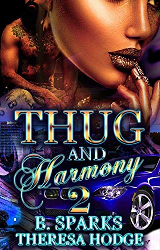 Thug And Harmony 2 book cover