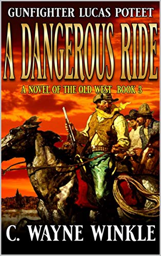 A Dangerous Ride book cover