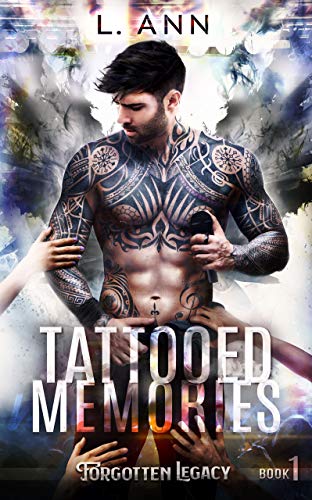Tattooed Memories book cover