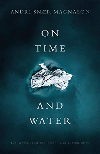 On Time and Water book cover