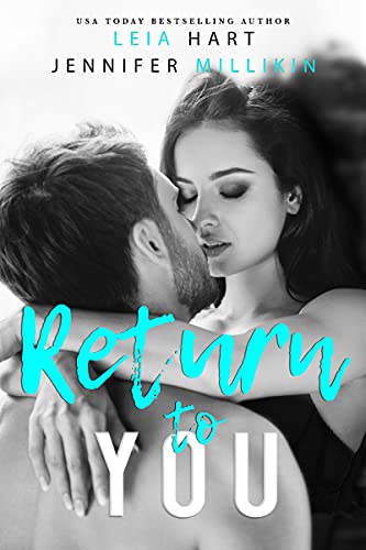 Return To You (With: Jennifer Millikin) cover