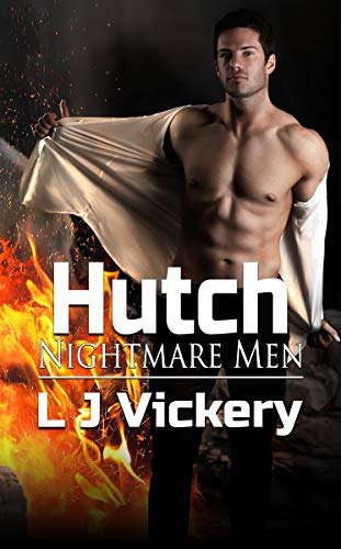 Hutch book cover
