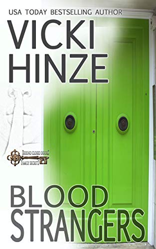 Blood Strangers book cover