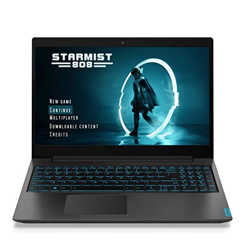 Lenovo Ideapad L340 Gaming Intel Core i5 9th Gen 15.6" (39.62cms) FHD Gaming Laptop (8GB/1TB/Windows 10/NVIDIA GTX 1050 3GB Graphics/Black/2.2Kg), 81L