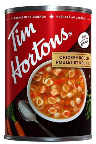 Tim Hortons Chicken Noodle Soup