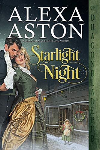 Starlight Night book cover