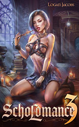 Scholomance 3 book cover