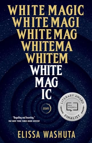 White Magic cover