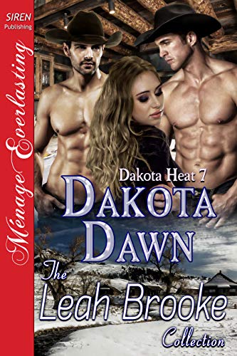 Dakota Dawn book cover