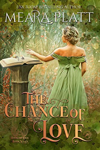 The Chance of Love book cover