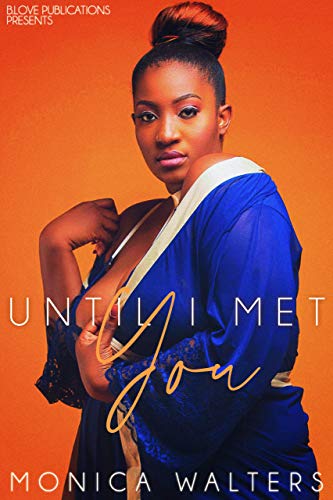 Until I Met You book cover