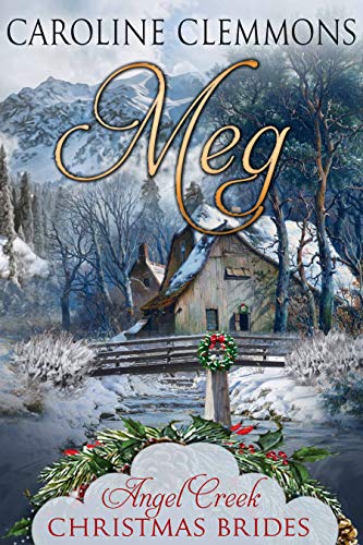 Meg (By: Caroline Clemmons) cover