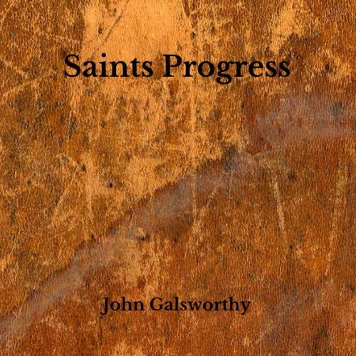 Saints Progress book cover