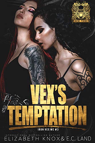 Vex's Temptation (With: Elizabeth Knox) cover