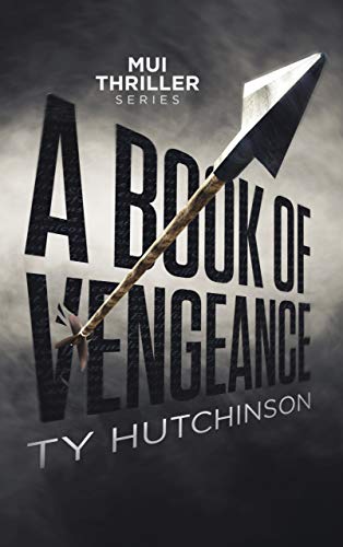 A Book of Vengeance book cover