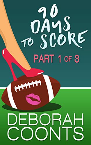90 Days to Score book cover