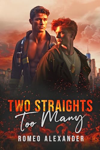 Two Straights Too Many book cover