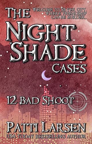 Bad Shoot book cover