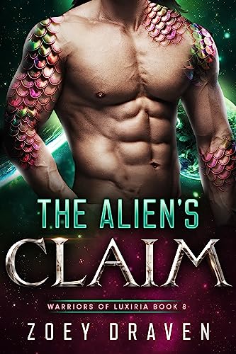 The Alien's Claim book cover