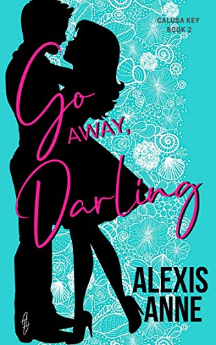 Go Away, Darling book cover