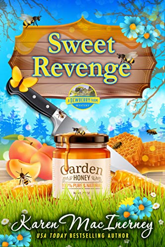 Sweet Revenge cover