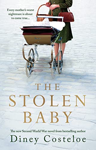 The Stolen Baby book cover