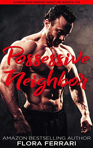 Possessive Neighbor book cover
