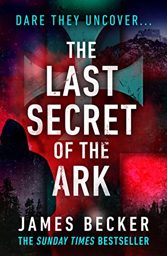 The Last Secret of the Ark cover