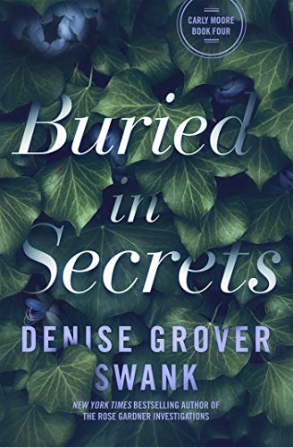 Buried in Secrets book cover